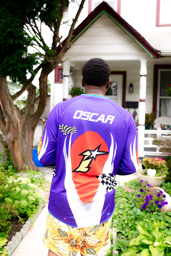 Purple ETC Motorsport jersey