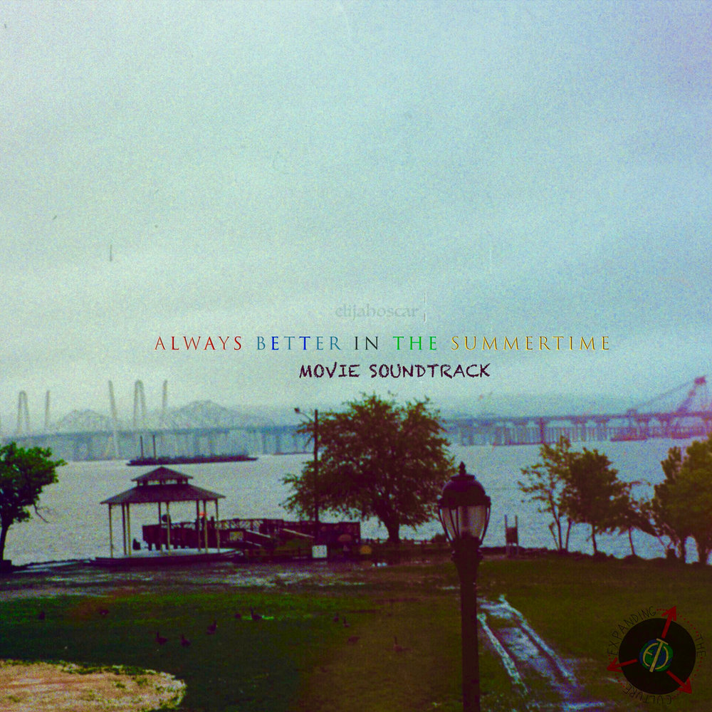 Always Better in the Summertime movie soundtrack artwork